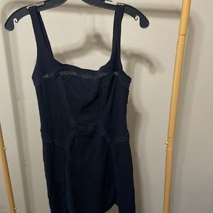 Free people mini dress small